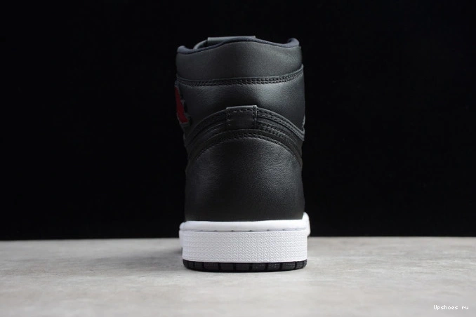 Red Gym 555088-060 Satin 1 Air Jordan Black 1229